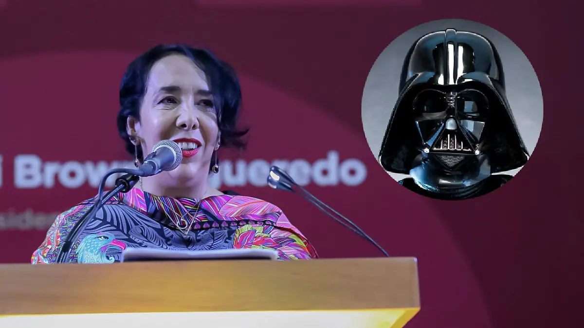 Araceli Brown Star Wars